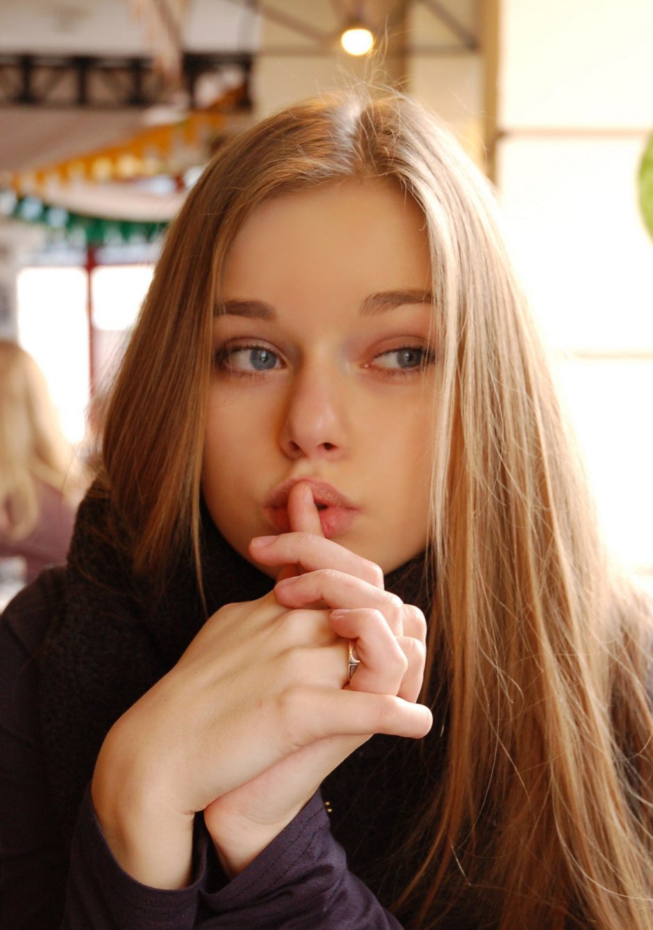 Model Tai Karpenko