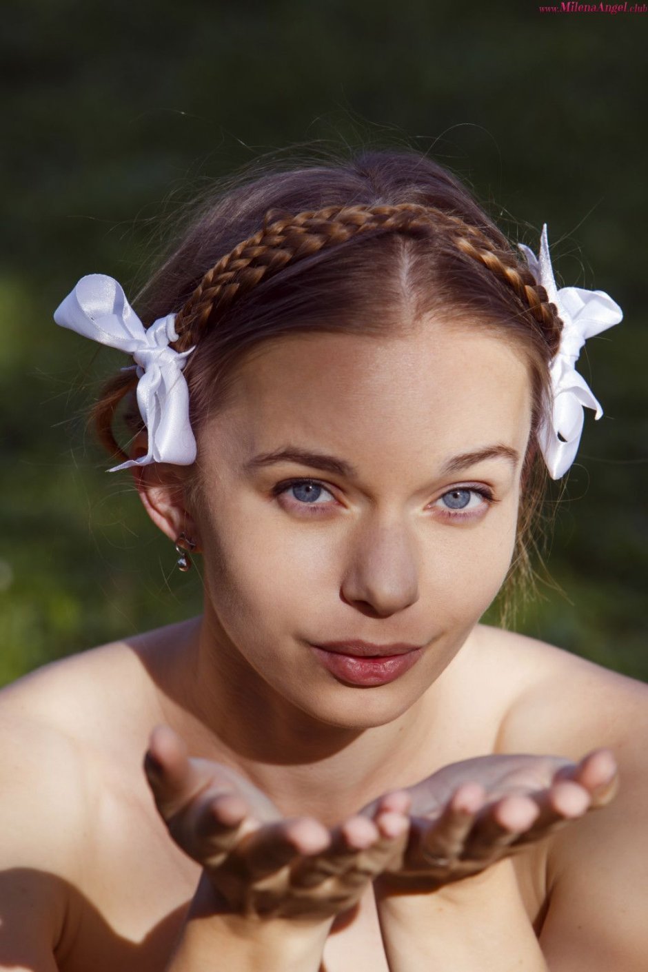 Taya Karpenko Milena Hairy
