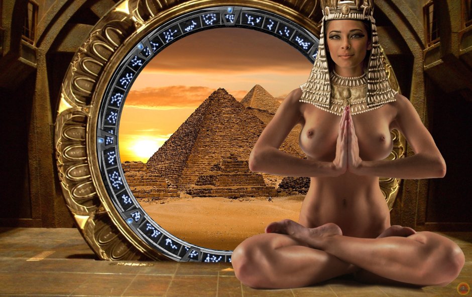 Nefertiti Queen Egypt Ero