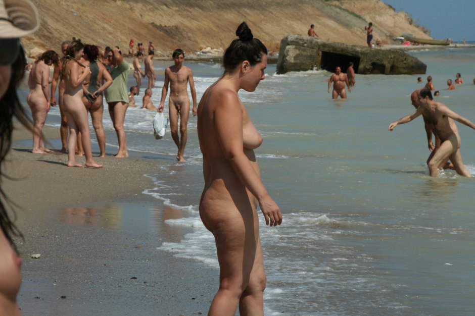 Romanian nudist beaches