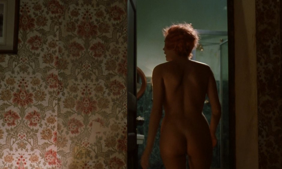 Barbara de Rossi from the movie Octopus Nude