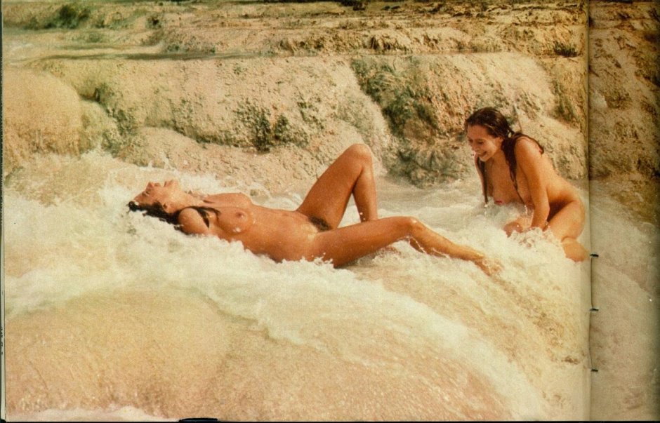 Barbara de Russia in his youth nude