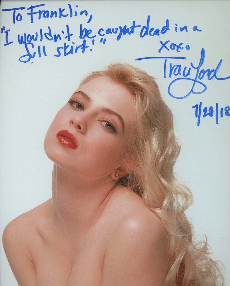 Traci lords