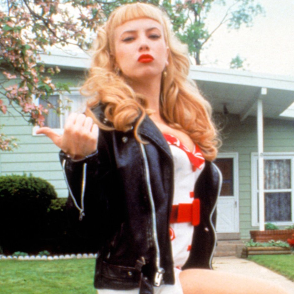 Tracy Lords 1982