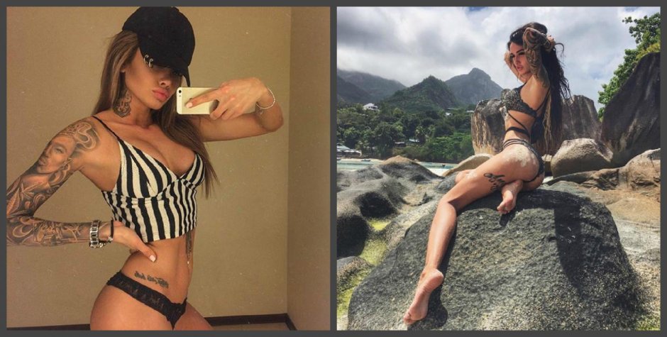 Maria Gorban Tattoos