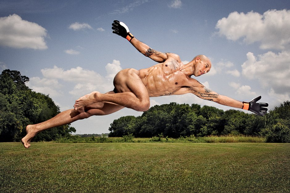 Espn Body Issue Amanda Nunez