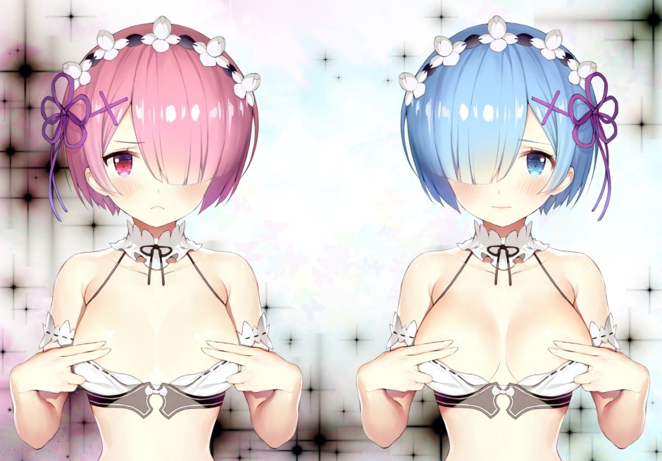 Rem and Ram Etti