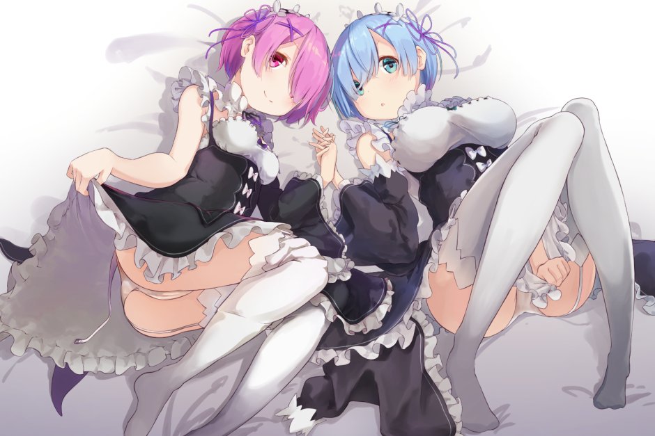 RE Zero Ram Etti