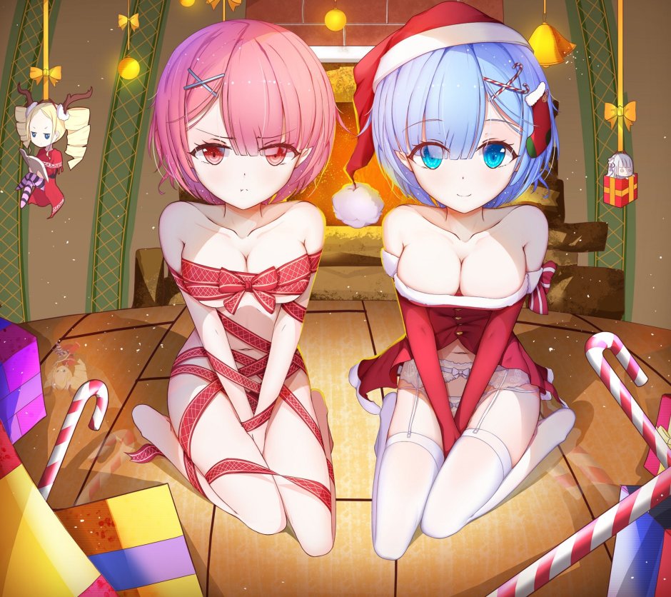 Beatrice Re Zero Pantsu