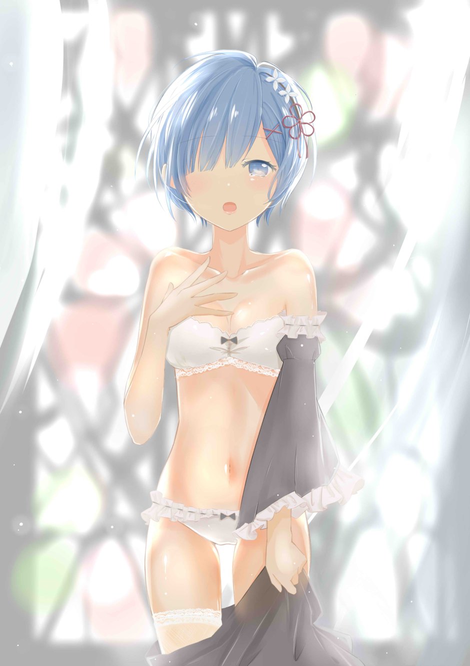 REM RE Zero Panties