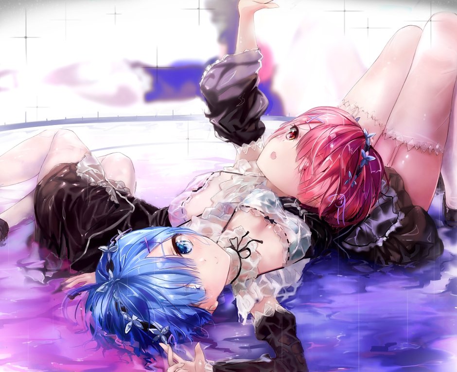 Ram Re: Zero R34