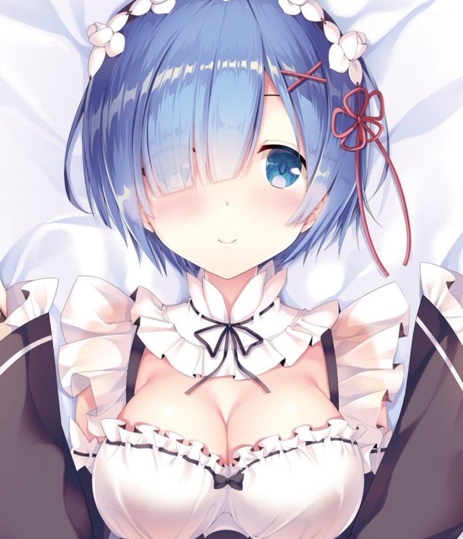 Re: Zero Raw Breasts