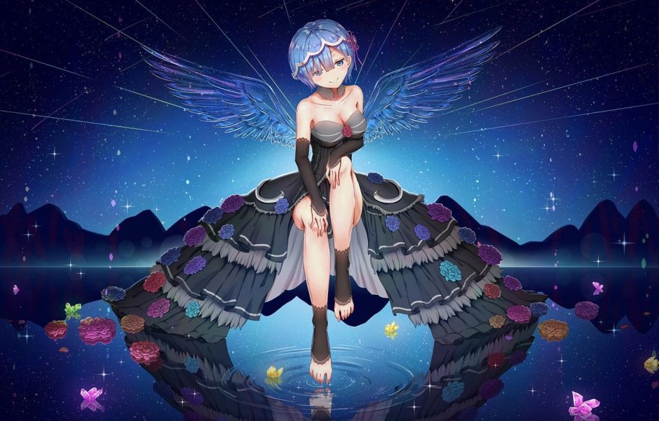 Rem and Ram Cosplay