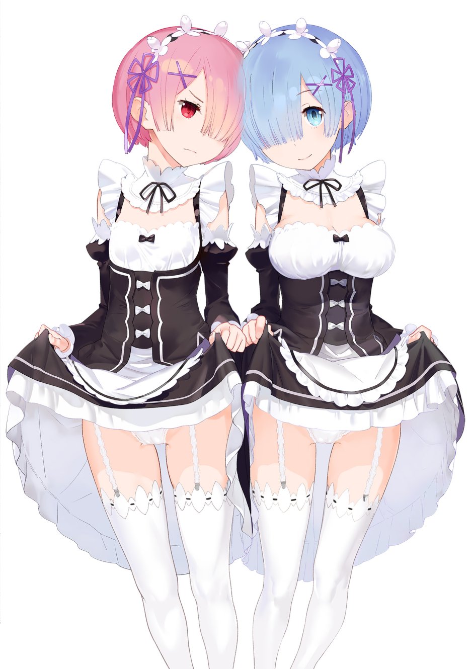 Rem and Ram Etti