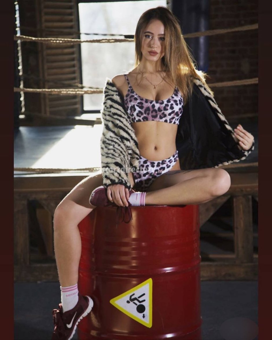 Angelina Kuznetsova VK