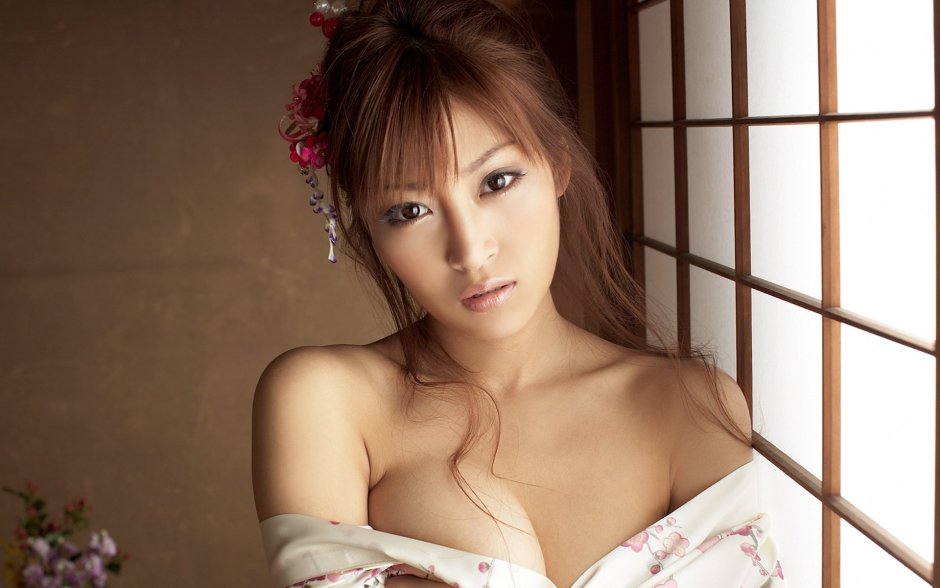 Lovely Asian girls