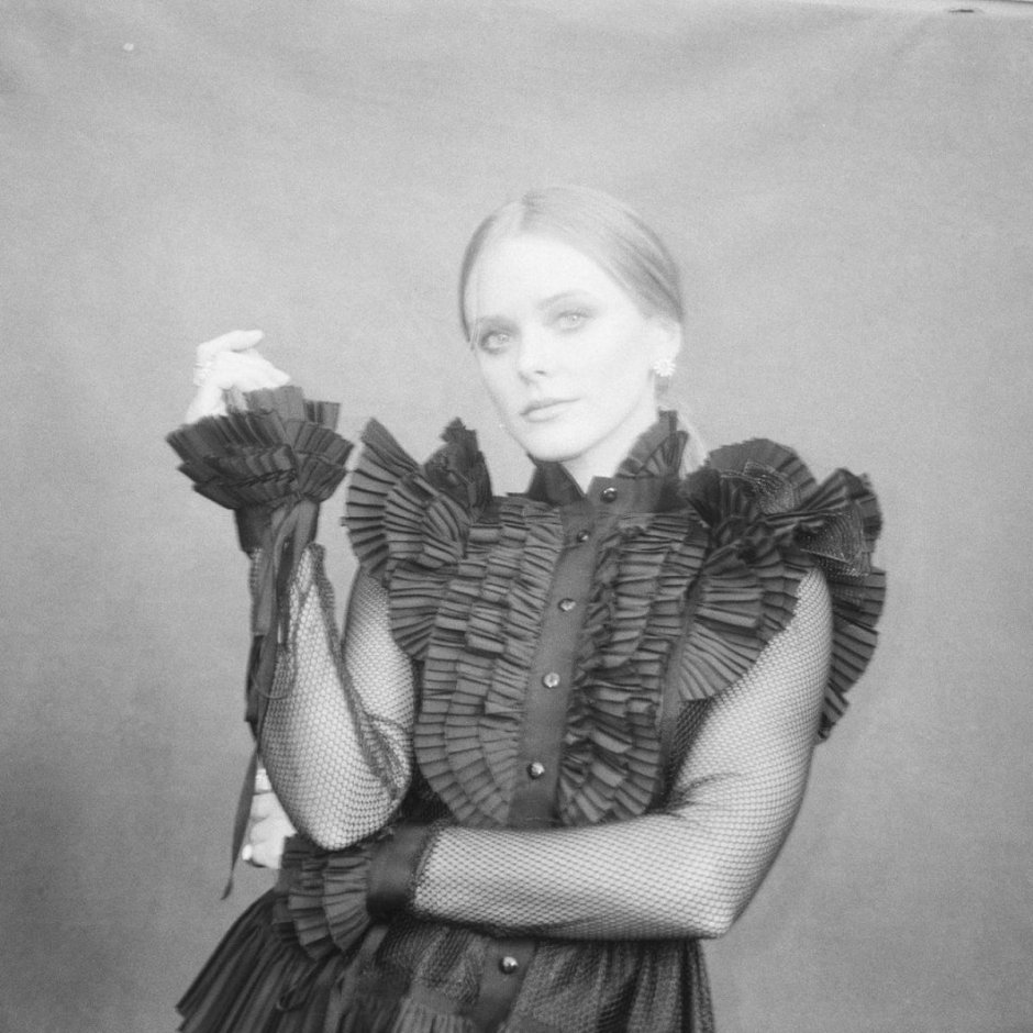Abby Cowen Figure