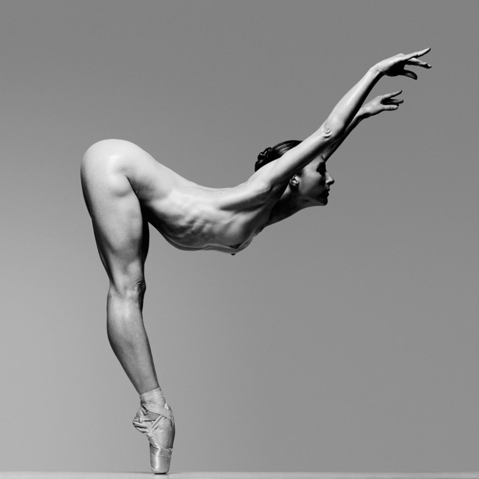 Alicia Saramone Naked photo shoot