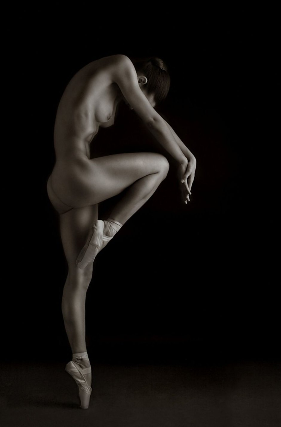 Misty Coopland Ballerina Naked