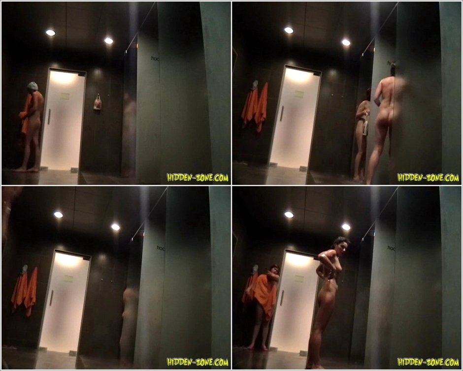 Boppingbabes Locker Room is spied