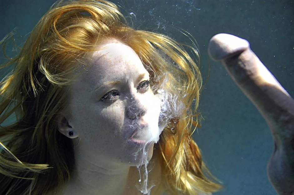 Member under water