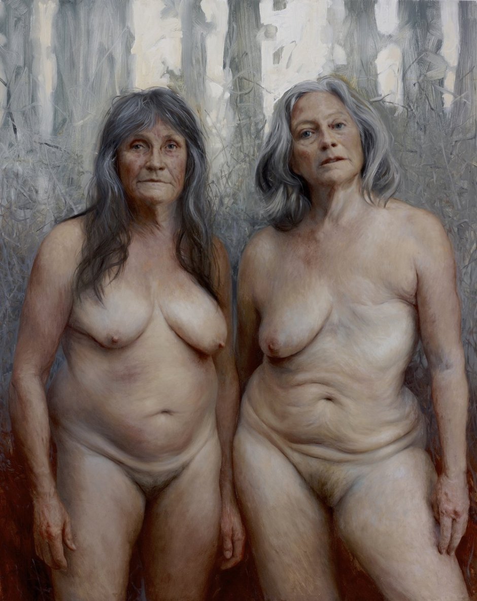 Mature girlfriends of nudist