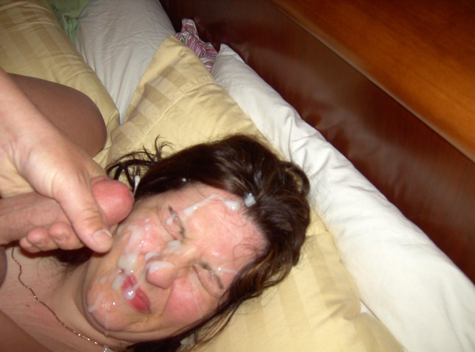 Cum on sleeping girls