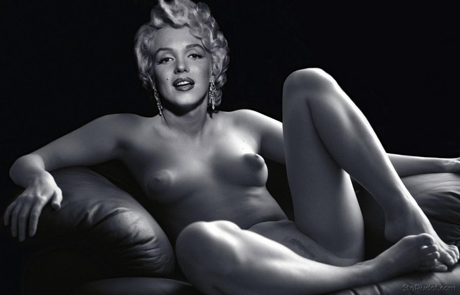 Porn movie with Marilyn Monroe