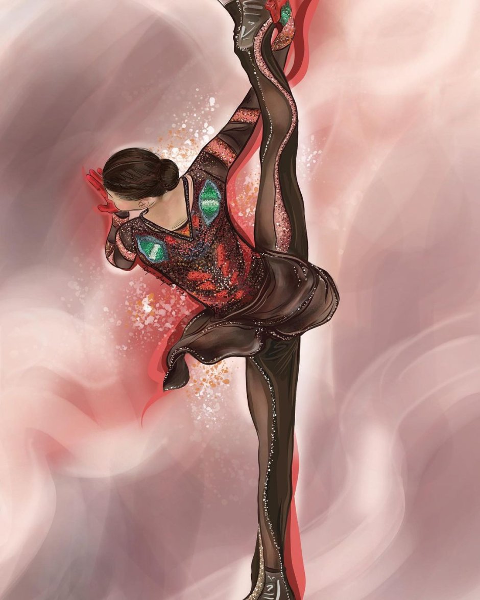 Kamila Valieva Avatar