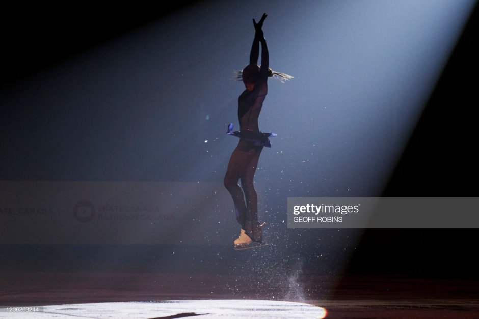 Kamila Valieva Indicative number