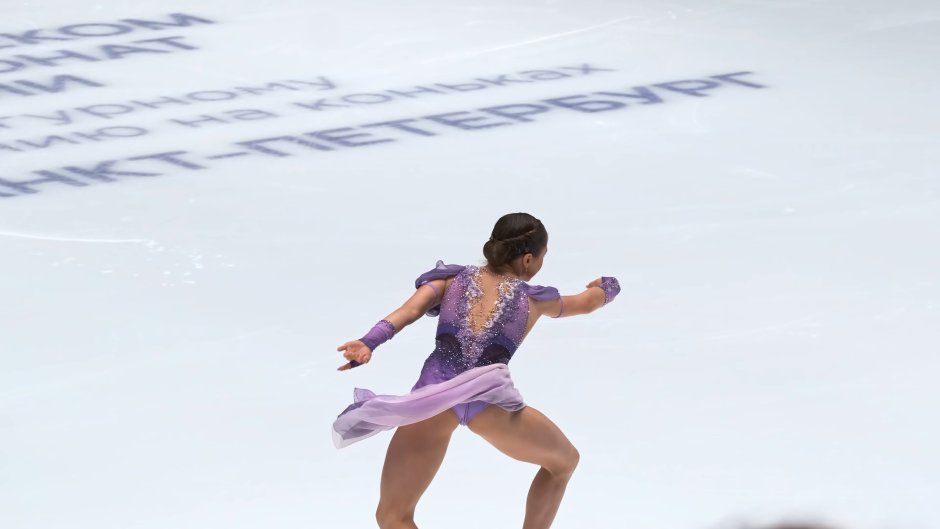 Kamila Valieva CR 2021