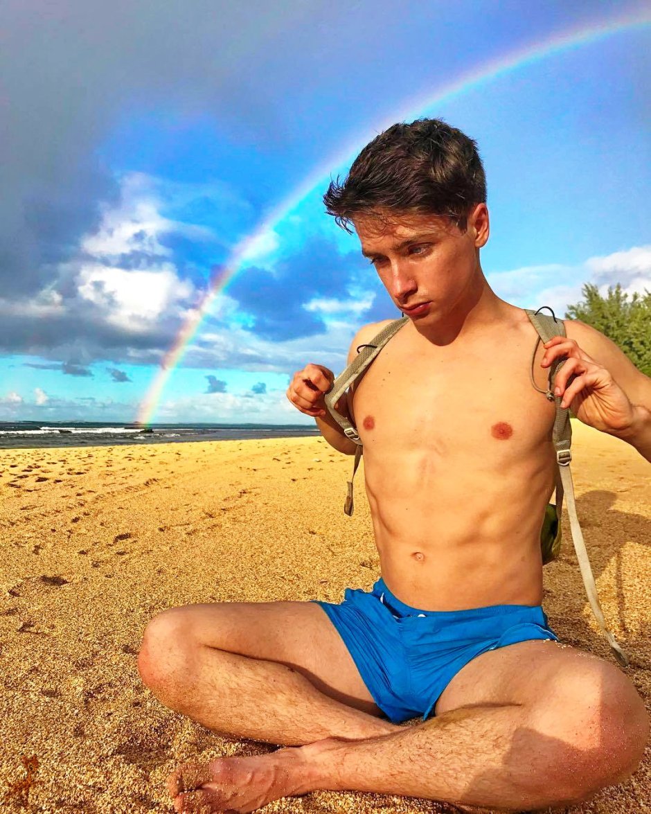 Pasha Boys Nude