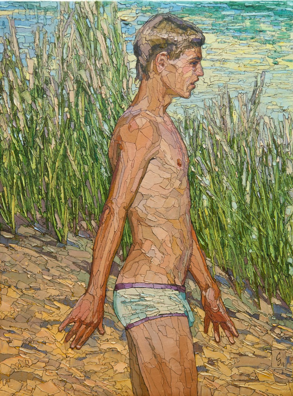 Sergey Obkov artist