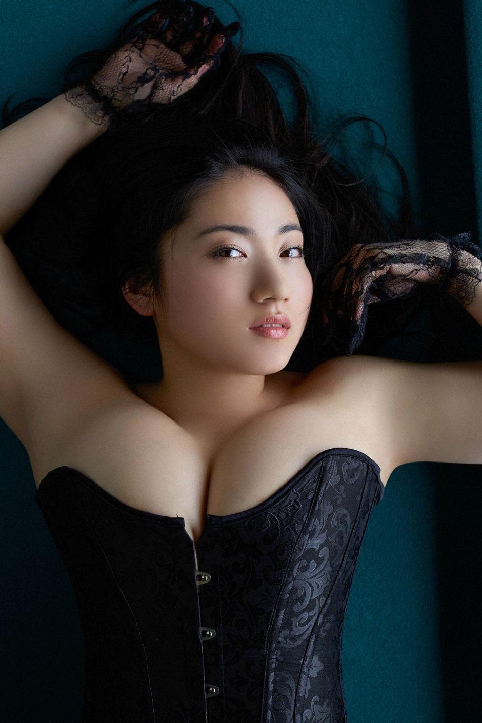 Beautiful Koreans with big breasts