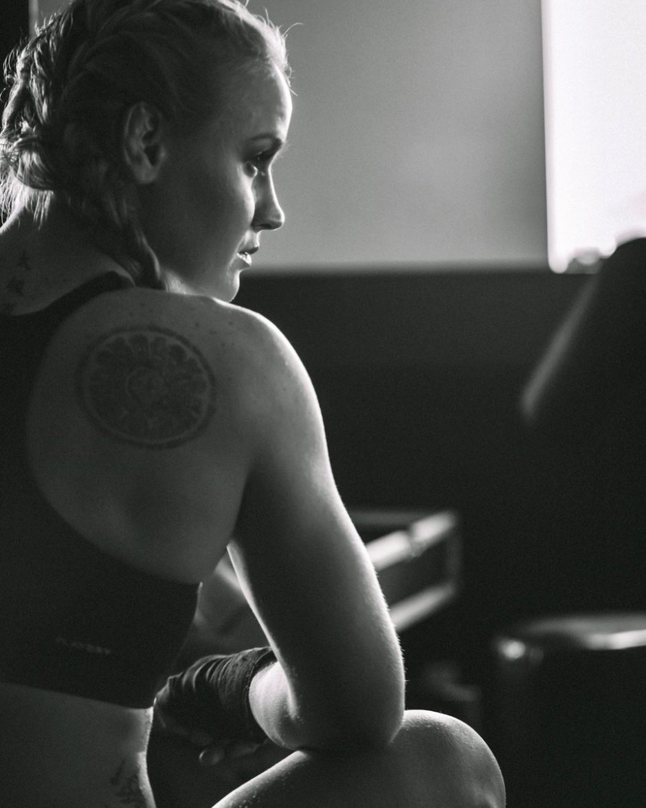 Valentina Shevchenko
