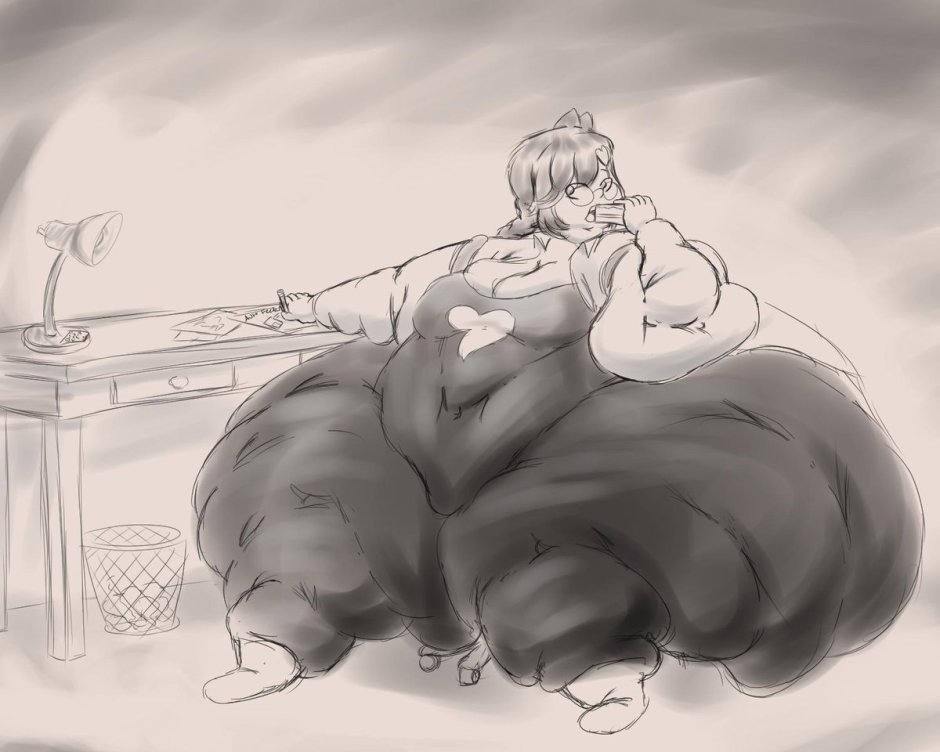 Art Granny SSBBB Stockings Spanking