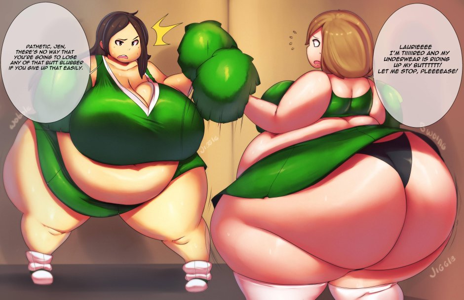 Anime thick maid thick