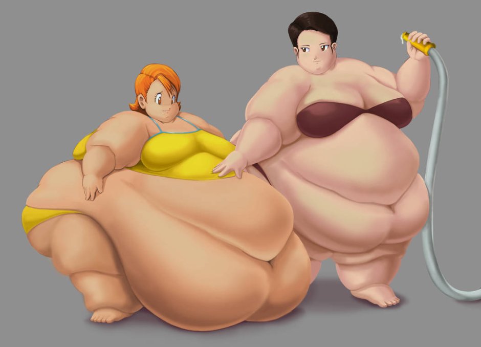 Trinity Fate Weight Gain