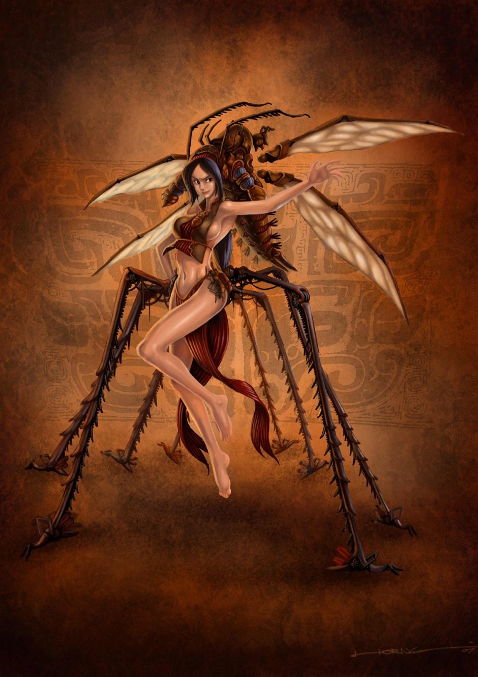 Trop beau art