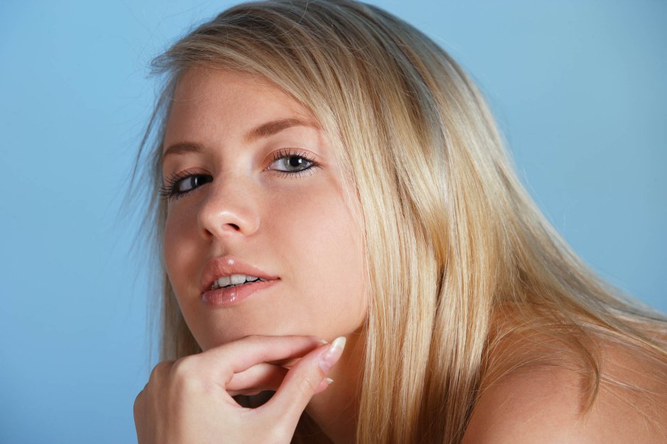 Model Barbara d +18