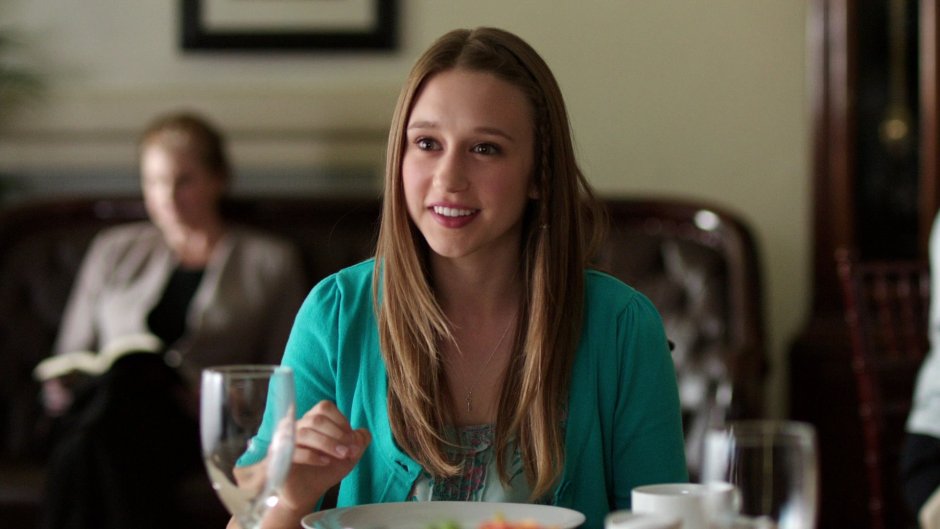 Twilight Zone Taissa Farmiga