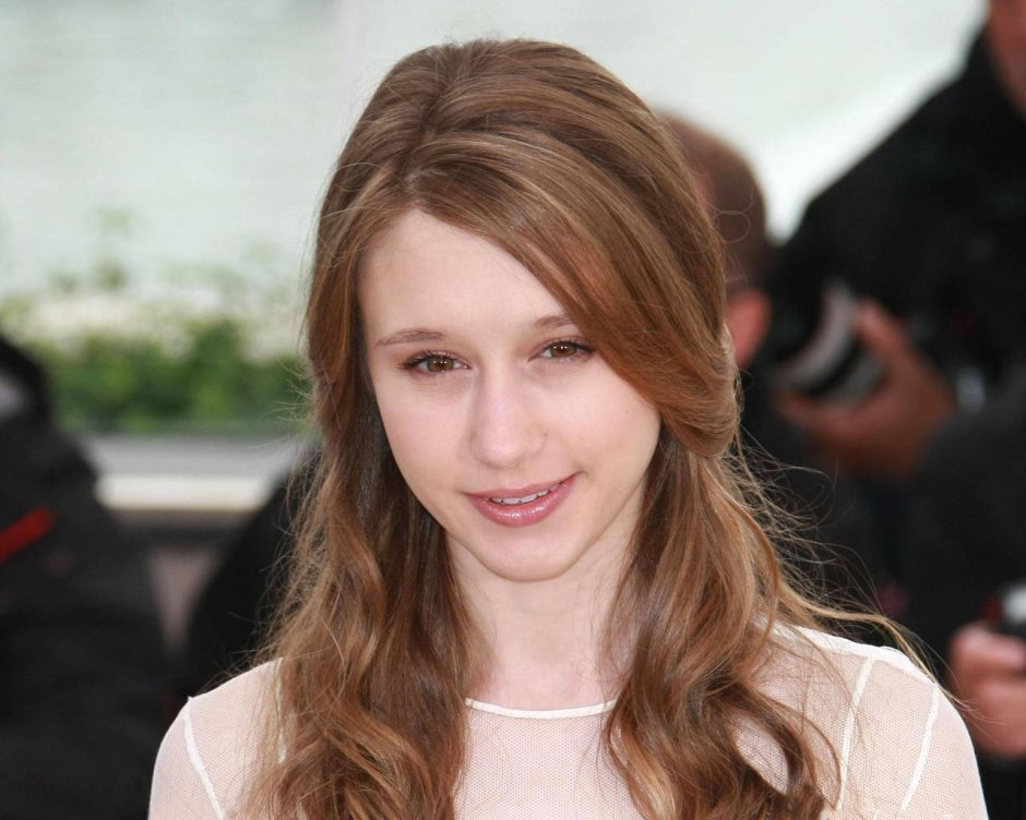 Taisa Farmiga and Emma Watson