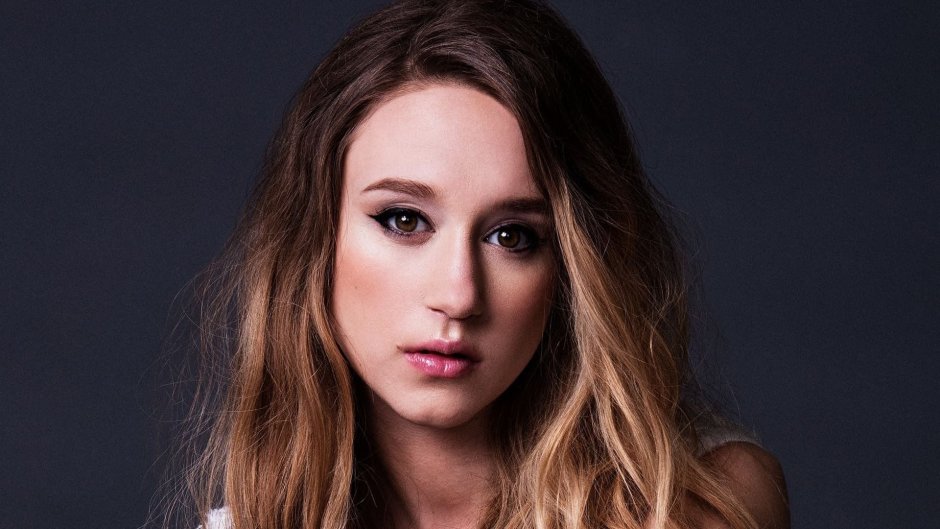Taissa Farmiga smokes in life