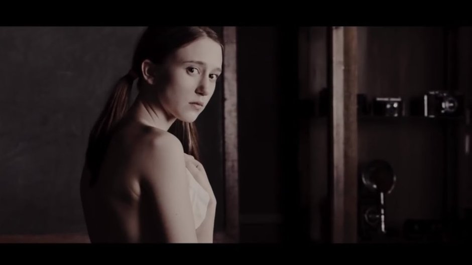 Taissa Farmiga Naked