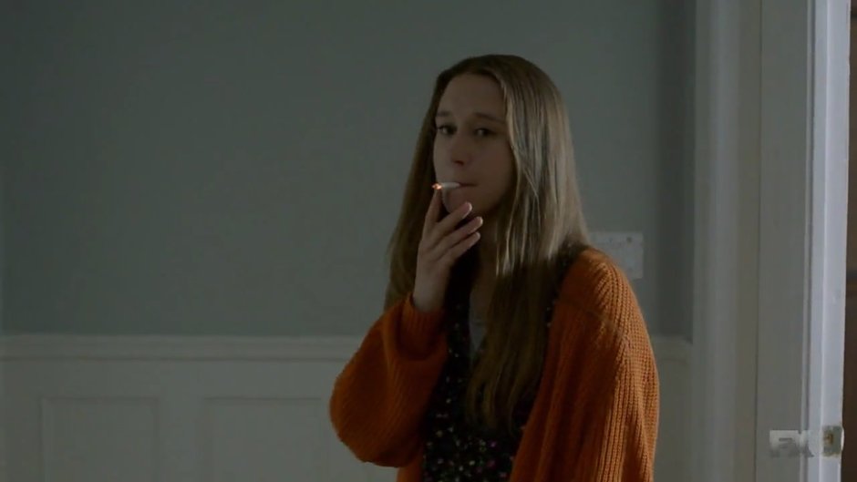 Taissa Farmiga Naked