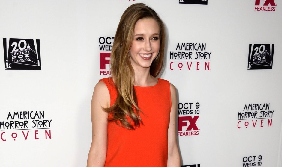 Taissa Farmiga AIU