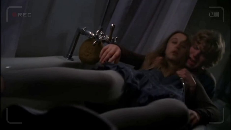 Taissa Farmiga shots from the film American Horror Story