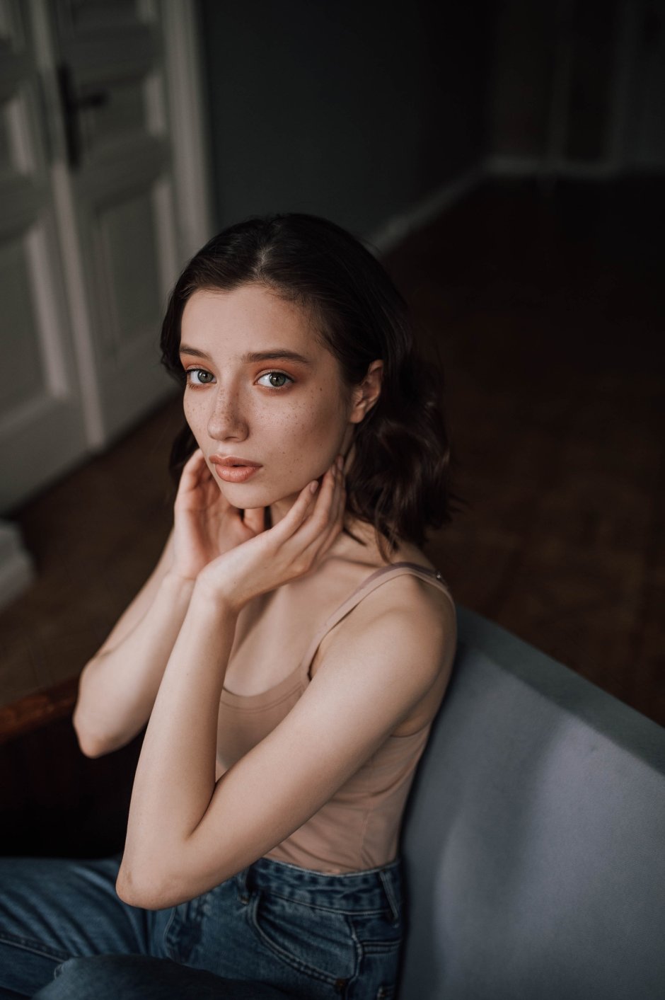 Alina Borodina model