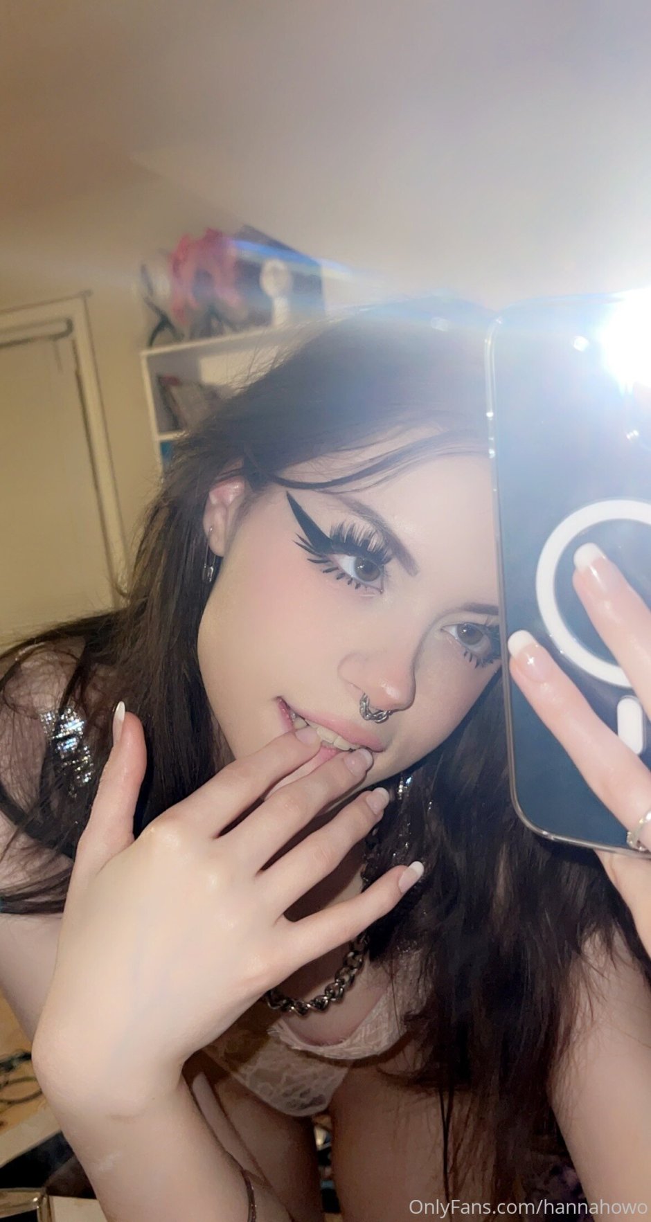 Hannahowo/aesthetHeticallyhannah drainfans pt2