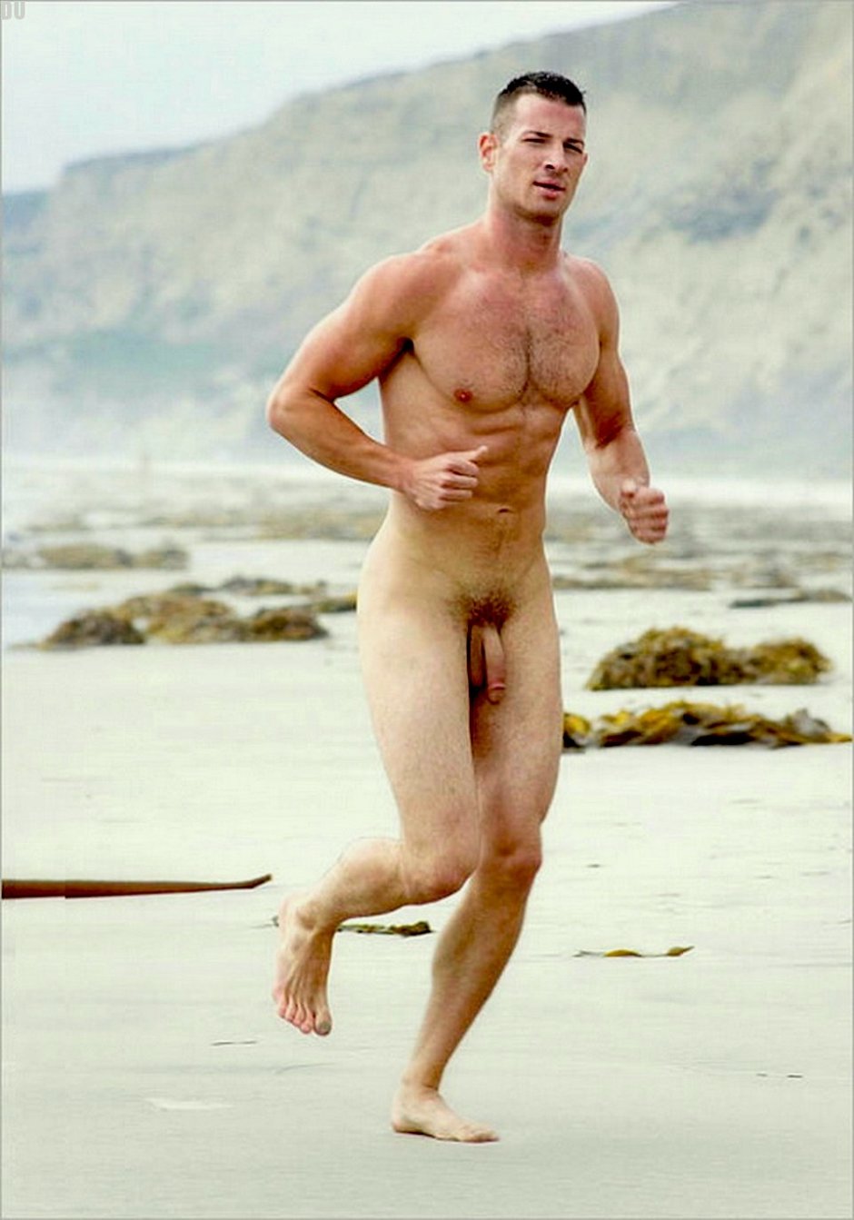 The most beautiful naked guys